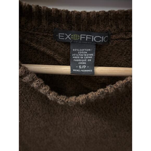 Exofficio Men’s Sweater - Picture 2 of 4